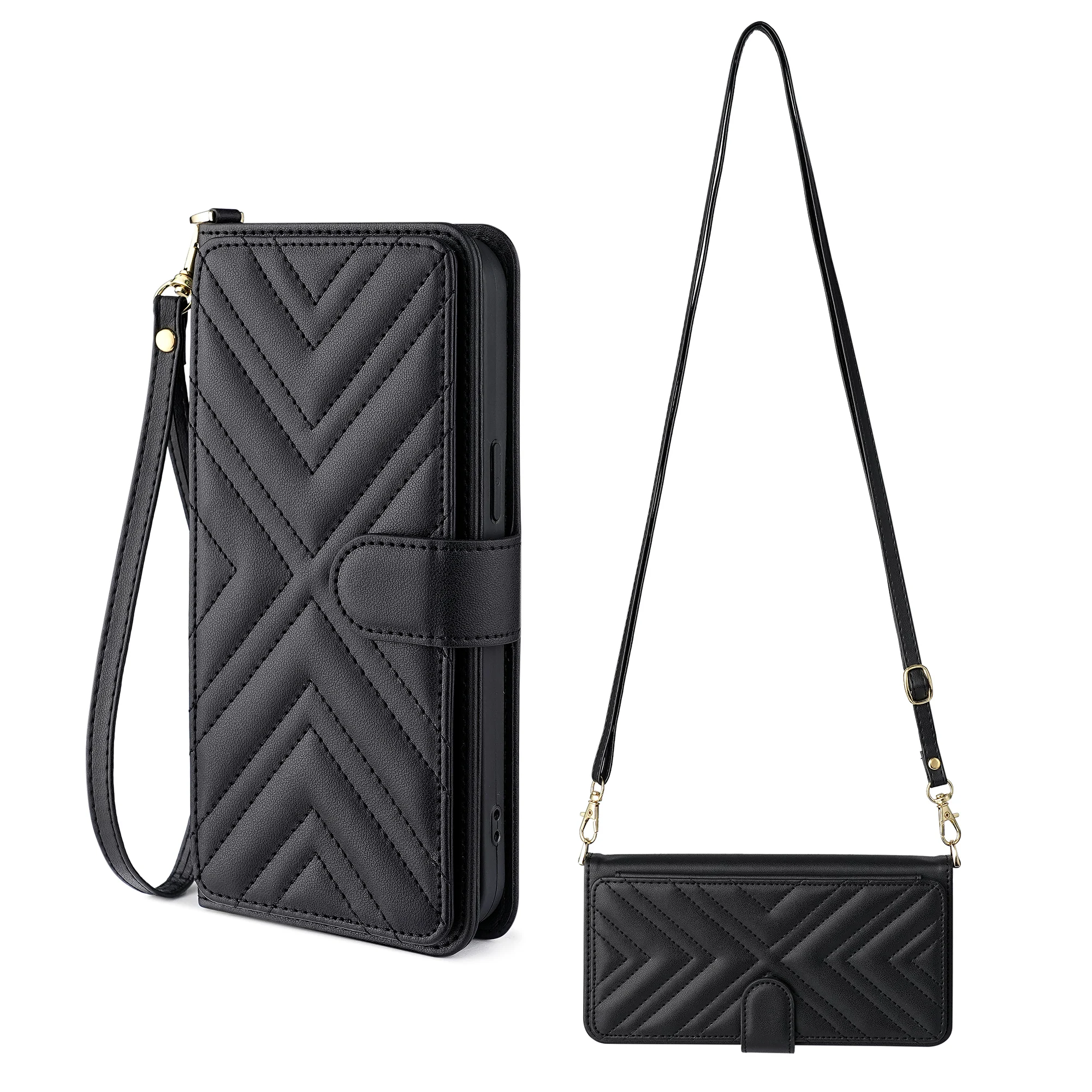 For OPPO Reno 13 Pro 5G case keychain wristlet Shoulder Bag PU Leather Back Case Cover Phone Accessories
For OPPO Reno 13 Pro 5G case keychain wristlet Shoulder Bag PU Leather Back Case Cover Phone Accessories