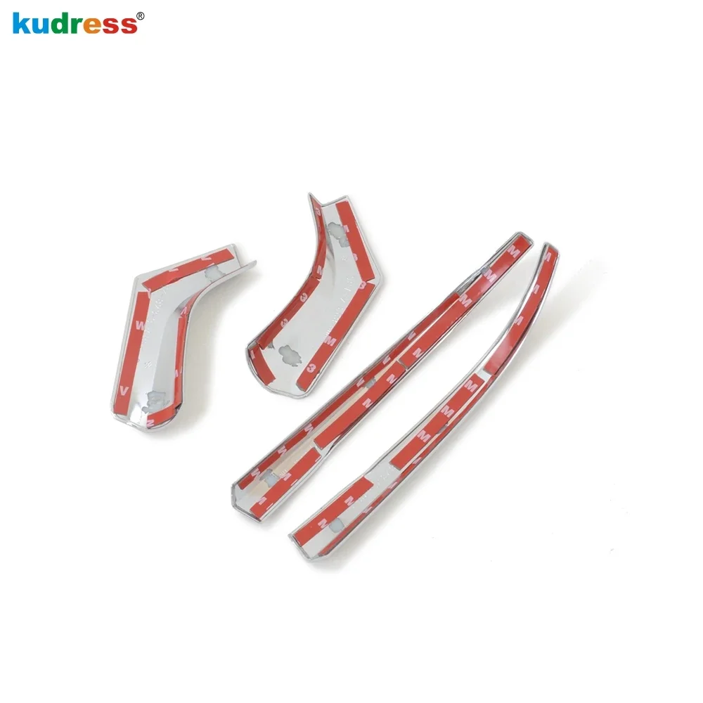 For Toyota Alphard Vellfire 2016 2017 2018 2019 Chrome Car Side Door Rearview Mirror Trim Cover Molding Strip Accessories
For Toyota Alphard Vellfire 2016 2017 2018 2019 Chrome Car Side Door Rearview Mirror Trim Cover Molding Strip Accessories