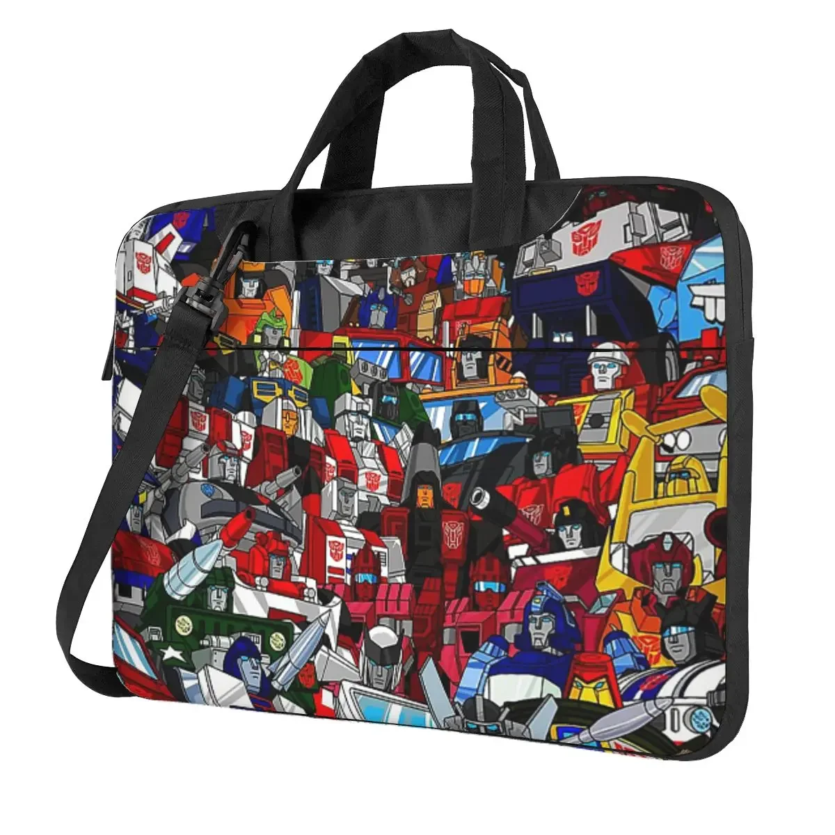 Сумка-чехол для ноутбука Transformers Autobots, сумка для компьютера, чехол для ноутбука 13, 14, 15,6 дюймов, чехол для Macbook Pro, Lenovo
Сумка-чехол для ноутбука Transformers Autobots, сумка для компьютера, чехол для ноутбука 13, 14, 15,6 дюймов, чехол для Macbook Pro, Lenovo