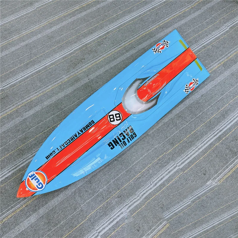RC DT125 Tsunami 1.25m Electric Boat Hull Carbon Fiber Large RC Boat Gift Toy
RC DT125 Tsunami 1.25m Electric Boat Hull Carbon Fiber Large RC Boat Gift Toy