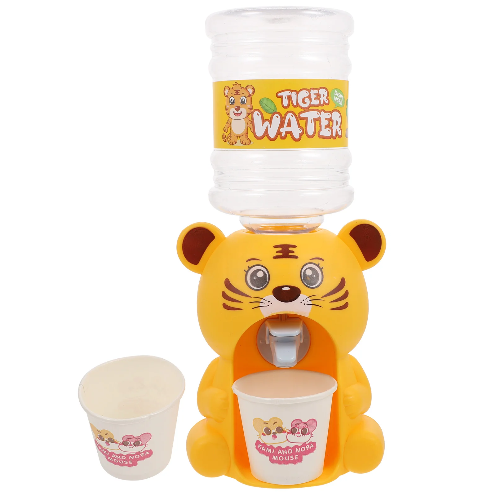 Toys Mini Washing Machine Water Dispenser Lovely Drinking Fountain Child Power Washers Electric Powered
Toys Mini Washing Machine Water Dispenser Lovely Drinking Fountain Child Power Washers Electric Powered