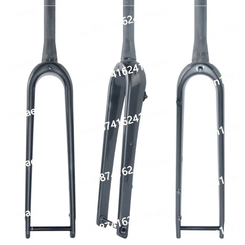 Новая карбоновая гравийная вилка Max Tire 700x55C или 29x2,1 дюйма, конические дисковые тормоза, жесткие вилки для гравийного велосипеда MTB
Новая карбоновая гравийная вилка Max Tire 700x55C или 29x2,1 дюйма, конические дисковые тормоза, жесткие вилки для гравийного велосипеда MTB