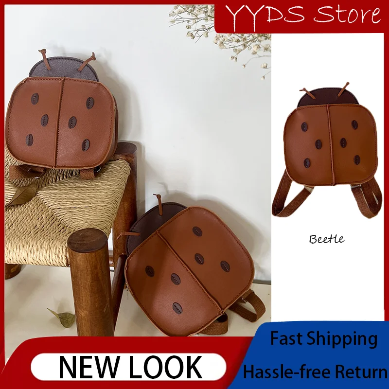 Summer Retro Ladybug Kids Backpack Stylish School Bag For Kindergarten Boys Girls Parent-child Daily Outdoor Storage Bag
Summer Retro Ladybug Kids Backpack Stylish School Bag For Kindergarten Boys Girls Parent-child Daily Outdoor Storage Bag
