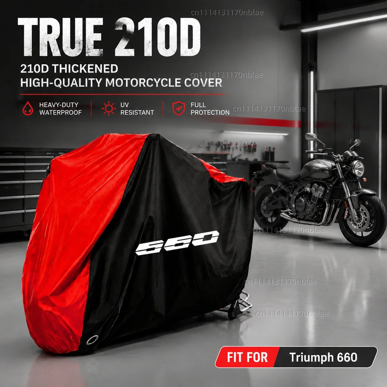 For Triumph Trident 660 Sport Tiger 660 Trident660 210D Motorcycle Cover Waterproof Dustproof UV Protection Moto Rain Cover
For Triumph Trident 660 Sport Tiger 660 Trident660 210D Motorcycle Cover Waterproof Dustproof UV Protection Moto Rain Cover