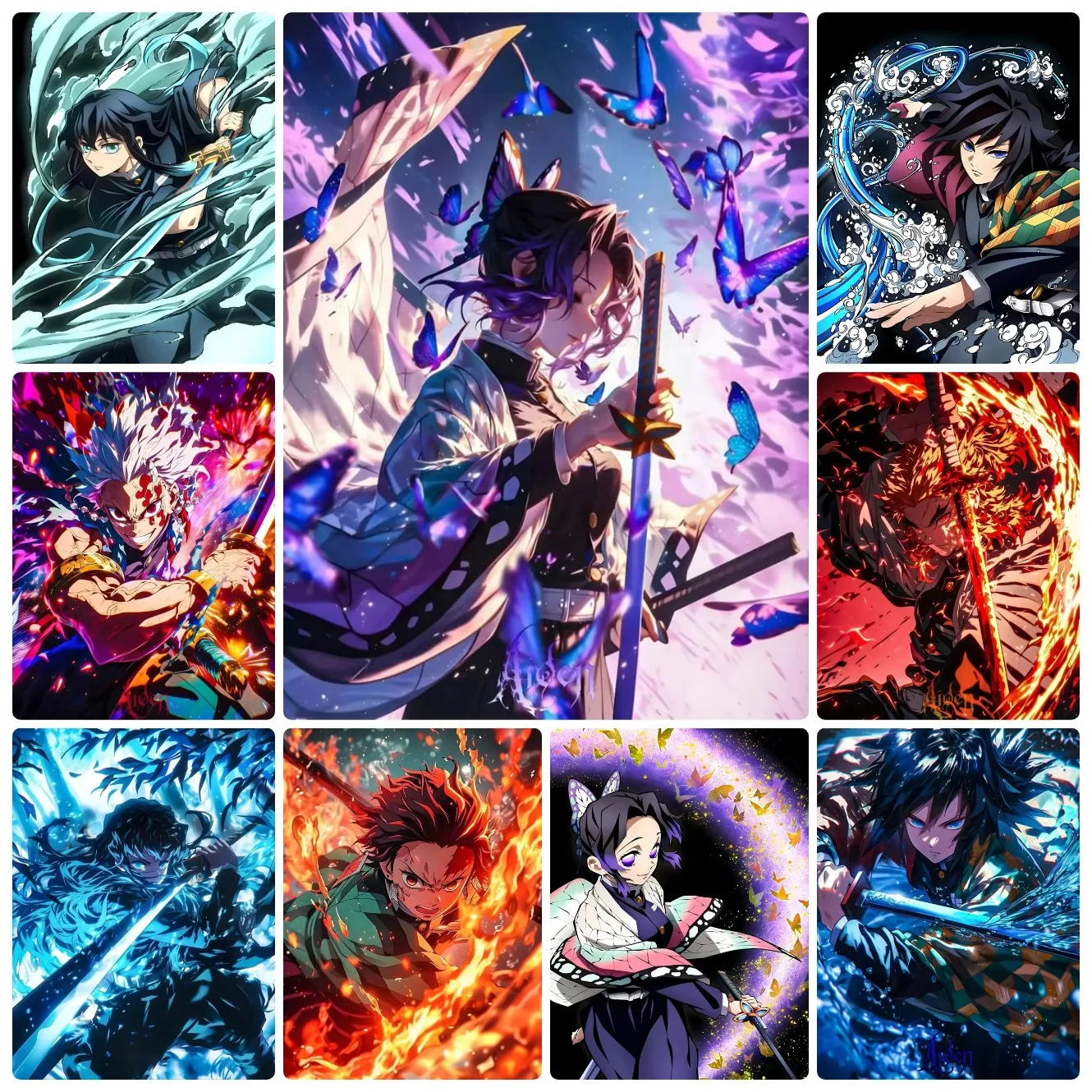 Jigsaw Puzzles for Adults - Demon Slayer- Jigsaw Puzzle Home Decor Adults Puzzle Games Family Fun Puzzles Educational Gift
Jigsaw Puzzles for Adults - Demon Slayer- Jigsaw Puzzle Home Decor Adults Puzzle Games Family Fun Puzzles Educational Gift