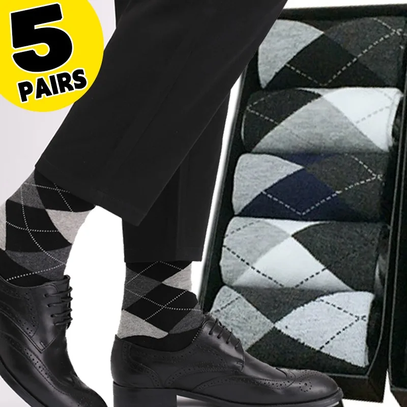 5 пар/компл. мужские деловые модные длинные носки высокого качества, хлопковые чулки для экипажа, черные крутые дышащие мужские повседневные носки в горошек
5 пар/компл. мужские деловые модные длинные носки высокого качества, хлопковые чулки для экипажа, черные крутые дышащие мужские повседневные носки в горошек