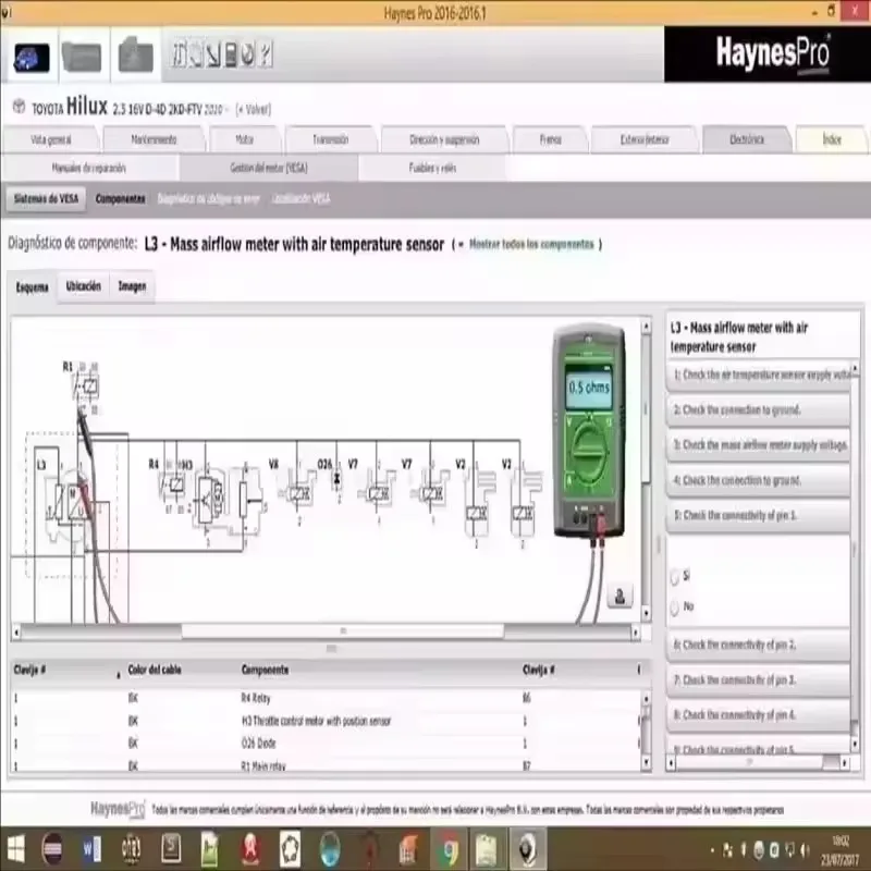 Haynes Pro Automotive vivid 2018 Atris-Technik Vivid Workshop DATA 2018.01v Vivid 2018 2015 10.2 Europe Car Repair Software Atr
Haynes Pro Automotive vivid 2018 Atris-Technik Vivid Workshop DATA 2018.01v Vivid 2018 2015 10.2 Europe Car Repair Software Atr