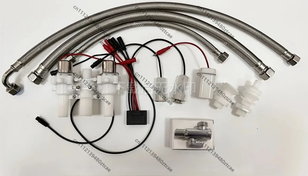 New Tankless Pulse Toilet Accessories, Household Deodorant Flush Water Tank Fittings
New Tankless Pulse Toilet Accessories, Household Deodorant Flush Water Tank Fittings