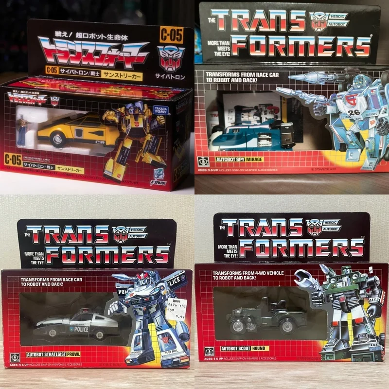 High quality Transformers Toy US version G1 84-86 KO Mirace Jazz Wheeljack Model Robot Action Figure Toy In Stock Collect Gifts
High quality Transformers Toy US version G1 84-86 KO Mirace Jazz Wheeljack Model Robot Action Figure Toy In Stock Collect Gifts