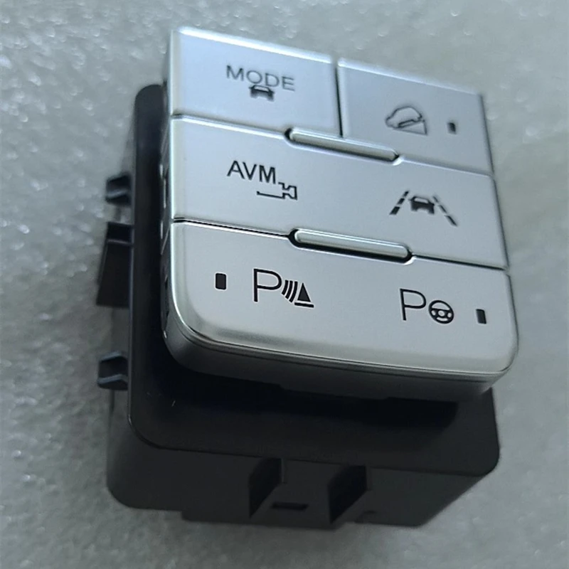 Переключатель управления дополнительной приборной панелью в сборе для Chery Tiggo 7 Pro Max, 808000733AA
Переключатель управления дополнительной приборной панелью в сборе для Chery Tiggo 7 Pro Max, 808000733AA