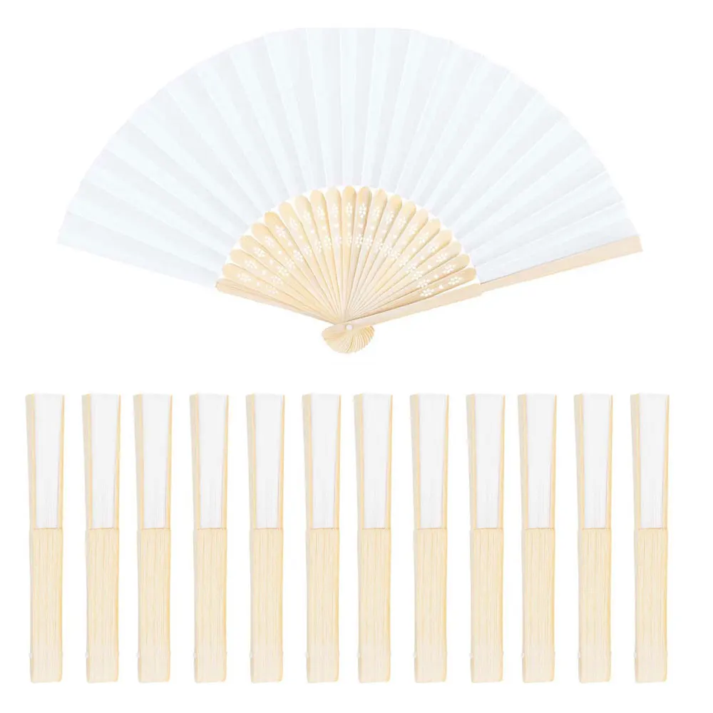 12/24pcs White Foldable Paper Fan Portable Chinese Bamboo Fans Wedding Gifts for Guest Birthday Party Decoration Kids Painting
12/24pcs White Foldable Paper Fan Portable Chinese Bamboo Fans Wedding Gifts for Guest Birthday Party Decoration Kids Painting