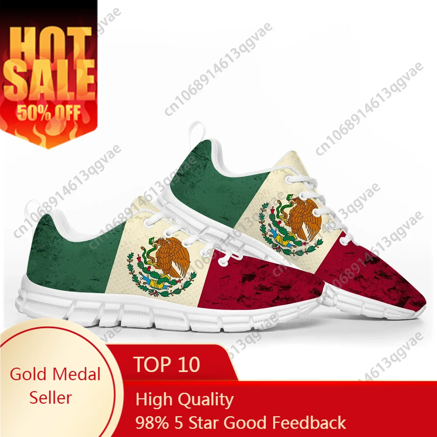 Mexican Flag Sports Shoes Mens Womens Teenager Kids Children Sneakers Mexico Casual Custom Couple Shoes
Mexican Flag Sports Shoes Mens Womens Teenager Kids Children Sneakers Mexico Casual Custom Couple Shoes