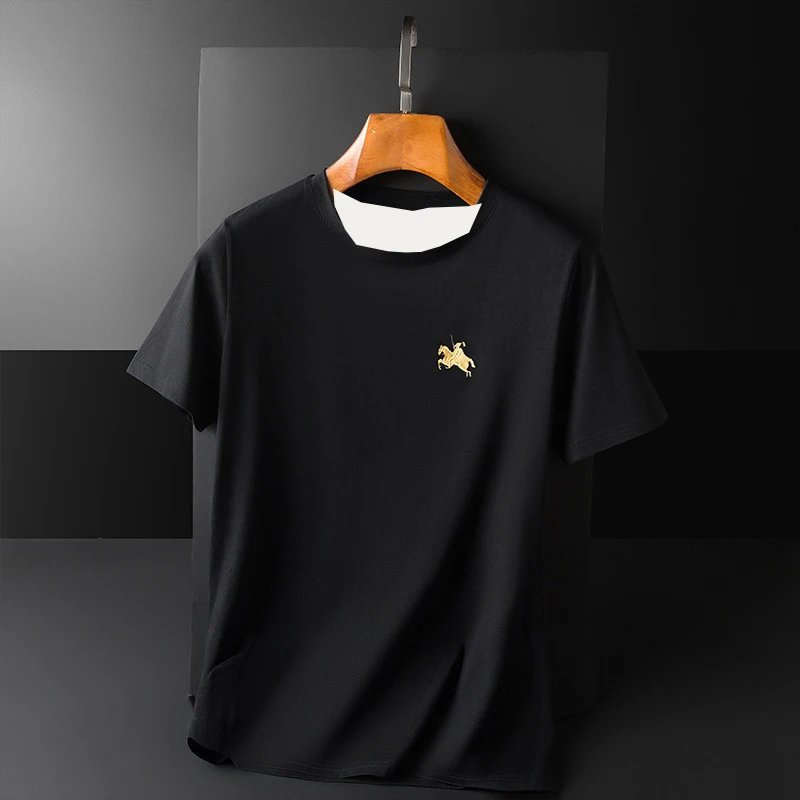 2025 New Quick Drying Summer Men's Short-sleeved Slim Casual T-shirt Round Neck MOTO
2025 New Quick Drying Summer Men's Short-sleeved Slim Casual T-shirt Round Neck MOTO