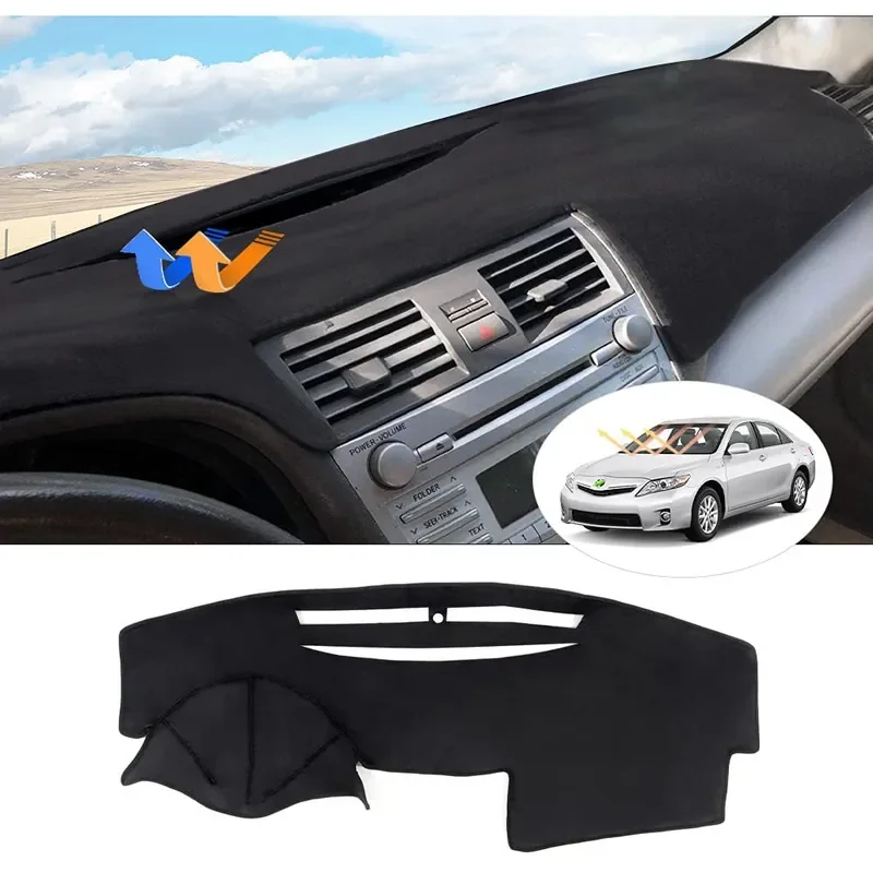 For Toyota Camry 2007-2011 Central Control Dashboard Cover Car Dashboard Light Protection Mat
For Toyota Camry 2007-2011 Central Control Dashboard Cover Car Dashboard Light Protection Mat