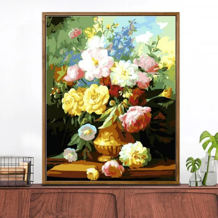 4614002 Digital oil painting living room decorative painting sofa background wall hanging painting
4614002 Digital oil painting living room decorative painting sofa background wall hanging painting