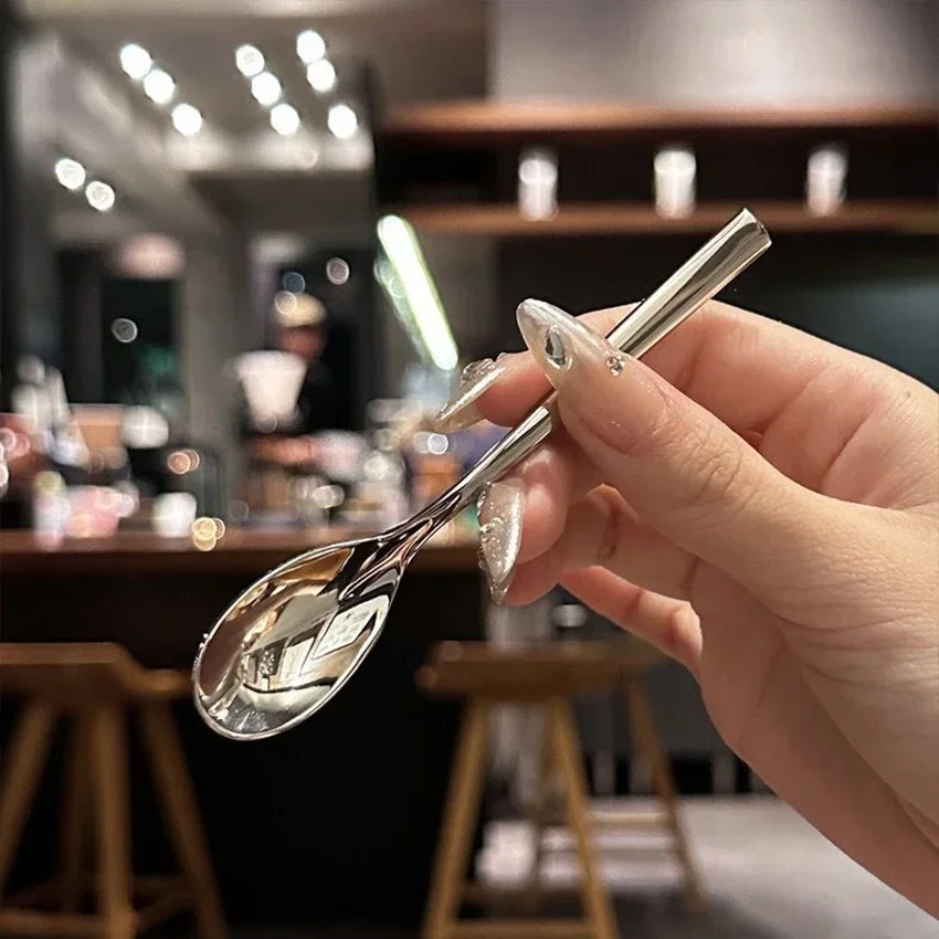 Elevate Your Daily Ritual: Luxury Mini Spoons for Elegant Stirring & Enjoying Desserts and Coffee
Elevate Your Daily Ritual: Luxury Mini Spoons for Elegant Stirring & Enjoying Desserts and Coffee