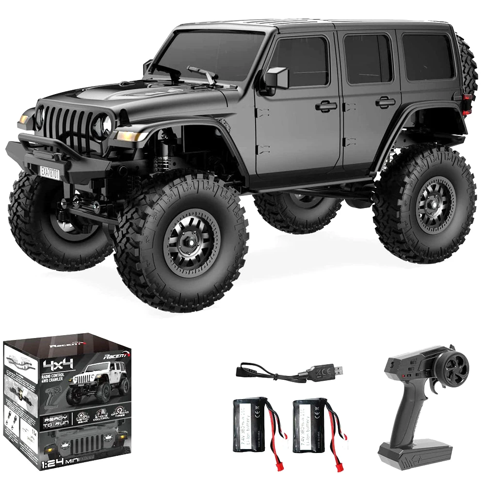 Volantex 787-1 RTR 1/24 2.4G 4WD RC Автомобиль Rock Crawler Светодиодный светильник Внедорожный альпинистский грузовик Игрушки в подарок для мальчика с 2 батареями
Volantex 787-1 RTR 1/24 2.4G 4WD RC Автомобиль Rock Crawler Светодиодный светильник Внедорожный альпинистский грузовик Игрушки в подарок для мальчика с 2 батареями