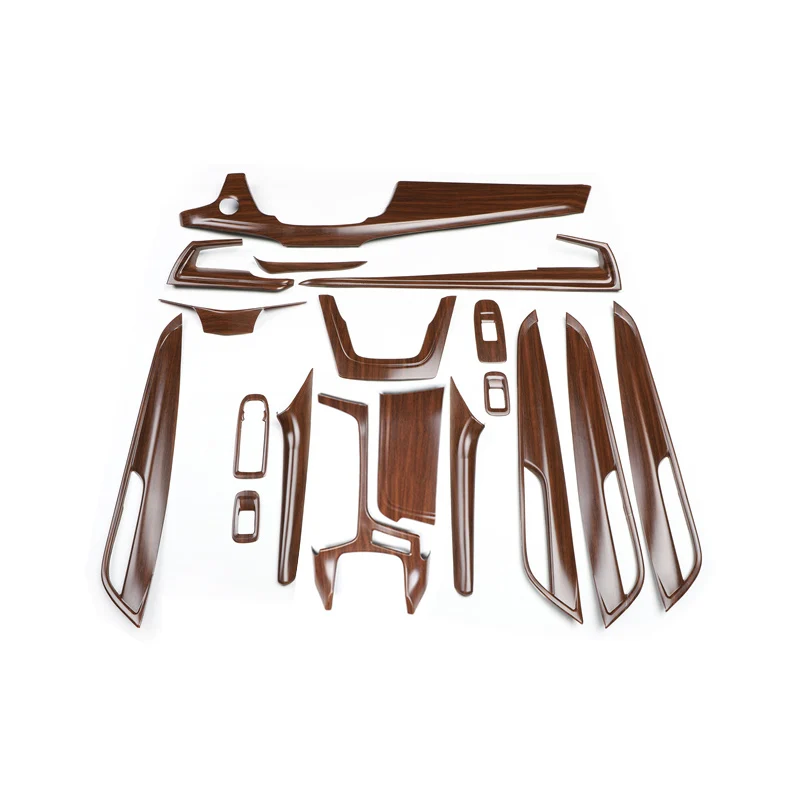 For Cadillac XT5 2016-2024 Plastic Wood Grain Style Decoration Accessories Car Interior Center Console Gear Door Trims Stickers
For Cadillac XT5 2016-2024 Plastic Wood Grain Style Decoration Accessories Car Interior Center Console Gear Door Trims Stickers