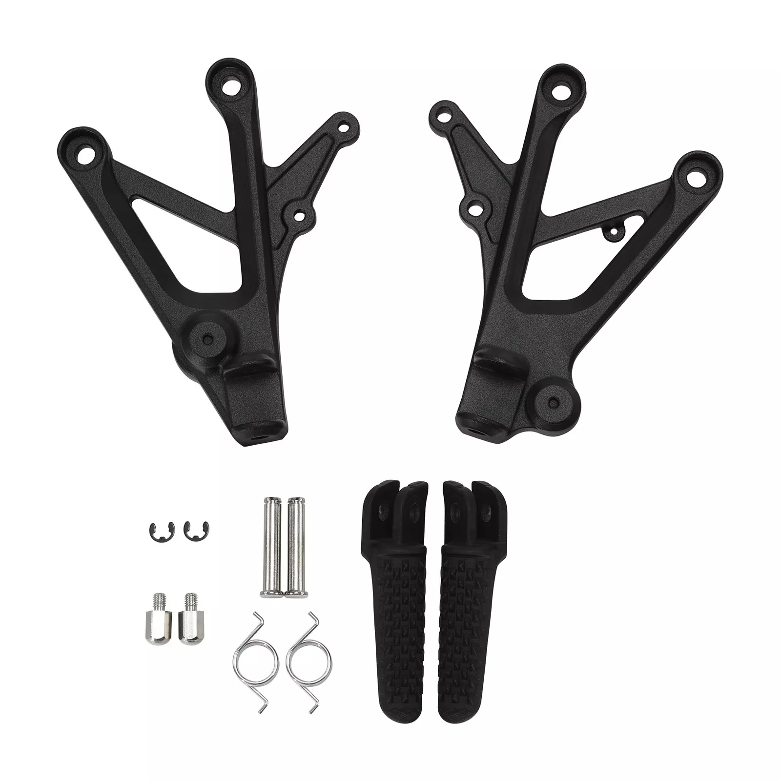 Motorcycle Front Footrest Foot Pegs For Honda CBR600 F4 1999-2000 CBR600F4i 2001-2006 2005
Motorcycle Front Footrest Foot Pegs For Honda CBR600 F4 1999-2000 CBR600F4i 2001-2006 2005