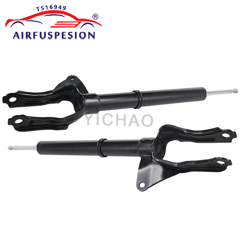 2PCS Front Air Suspension Shock Absorber Core For Jeep Grand Cherokee Overland SRT Sport 2016-2020 68253205AA 68253204AA
2PCS Front Air Suspension Shock Absorber Core For Jeep Grand Cherokee Overland SRT Sport 2016-2020 68253205AA 68253204AA