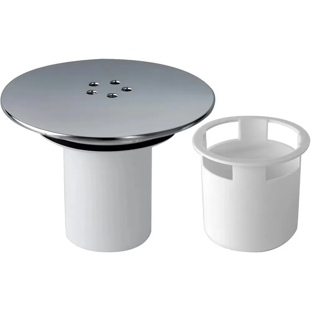 Shower Drain Cover 115mm Detachable Drain Cover Replacement Fast Flow Durable Shower Trap Cover Bathroom
Shower Drain Cover 115mm Detachable Drain Cover Replacement Fast Flow Durable Shower Trap Cover Bathroom