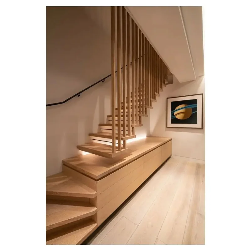 custom.Prima Home Escalator Stairs with Straight Stair Railing Wrought Iron Modern U Shaped Indoor Wood Staircase
custom.Prima Home Escalator Stairs with Straight Stair Railing Wrought Iron Modern U Shaped Indoor Wood Staircase