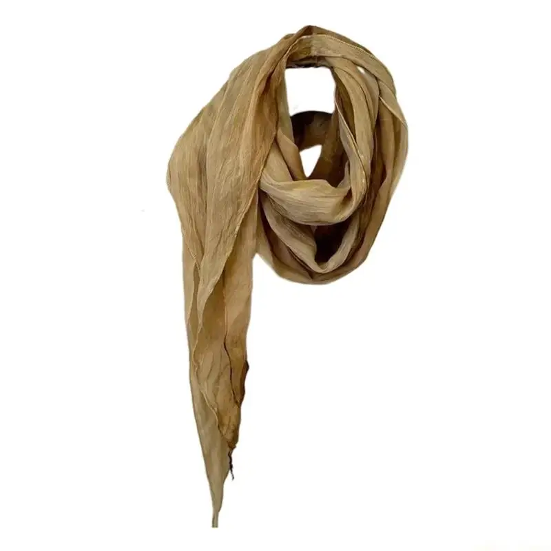 31BF Elegant Neck Scarf Large Shoulder Shawl for Women Soft & Breathable Neck Wrap
31BF Elegant Neck Scarf Large Shoulder Shawl for Women Soft & Breathable Neck Wrap