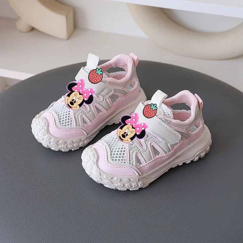 kids Baby Princess Shoes Non-slip Soft Bottom Sandals Disney Mickey Mouse Spring fall Toddler shoes Girl Princess Leather Shoes
kids Baby Princess Shoes Non-slip Soft Bottom Sandals Disney Mickey Mouse Spring fall Toddler shoes Girl Princess Leather Shoes