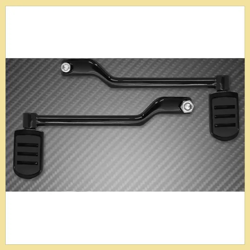 High Quality Motorcycle 2 Pcs Heel Toe Lever Shift Pegs Rear Levers With Shifter Pedals For Softail Fat Boy Road Glide Tr
High Quality Motorcycle 2 Pcs Heel Toe Lever Shift Pegs Rear Levers With Shifter Pedals For Softail Fat Boy Road Glide Tr