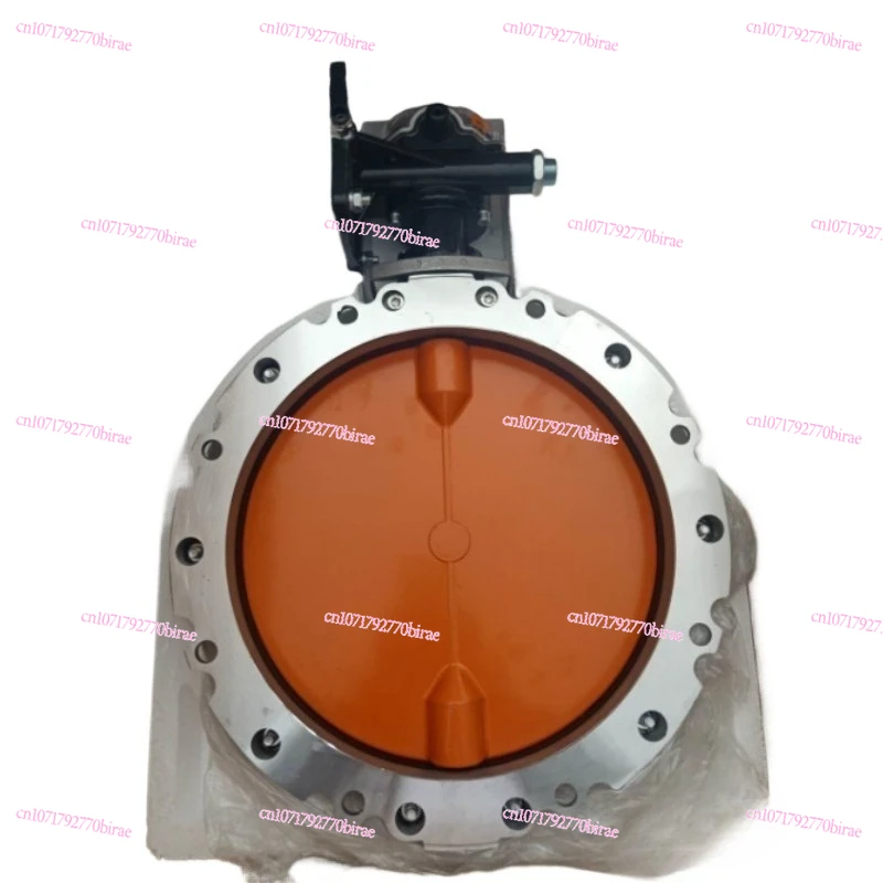 Ventilation, Butterfly Valves, Single and Double Flanges, Pneumatic Dust Butterfly Valves V2FS/V1FS Dust, Powder, Cement
Ventilation, Butterfly Valves, Single and Double Flanges, Pneumatic Dust Butterfly Valves V2FS/V1FS Dust, Powder, Cement