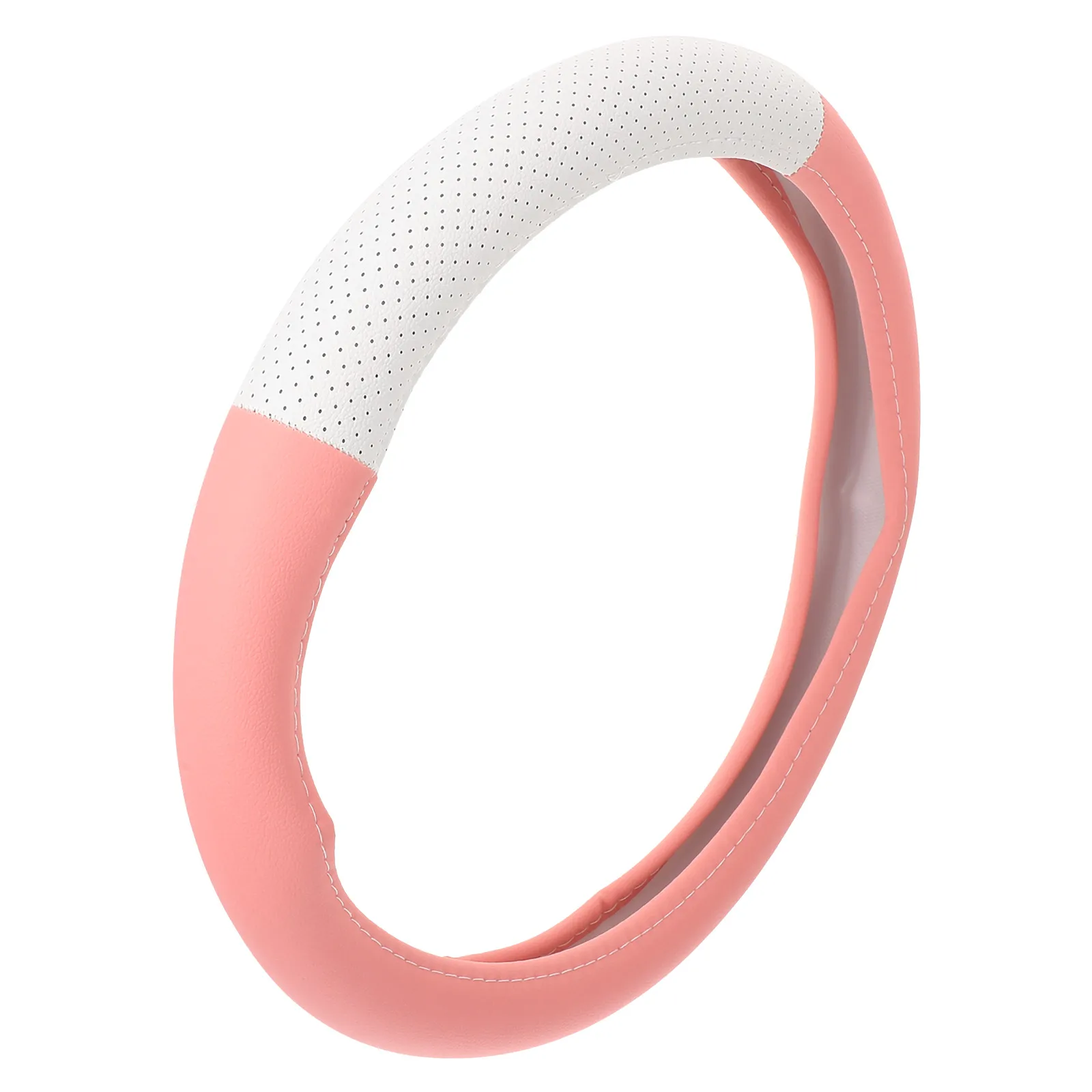 Summer Anti-slip Steering Wheel Cover Round Shape Sweat-absorbent Non-skid Car Accessories Decorative Polyester
Summer Anti-slip Steering Wheel Cover Round Shape Sweat-absorbent Non-skid Car Accessories Decorative Polyester