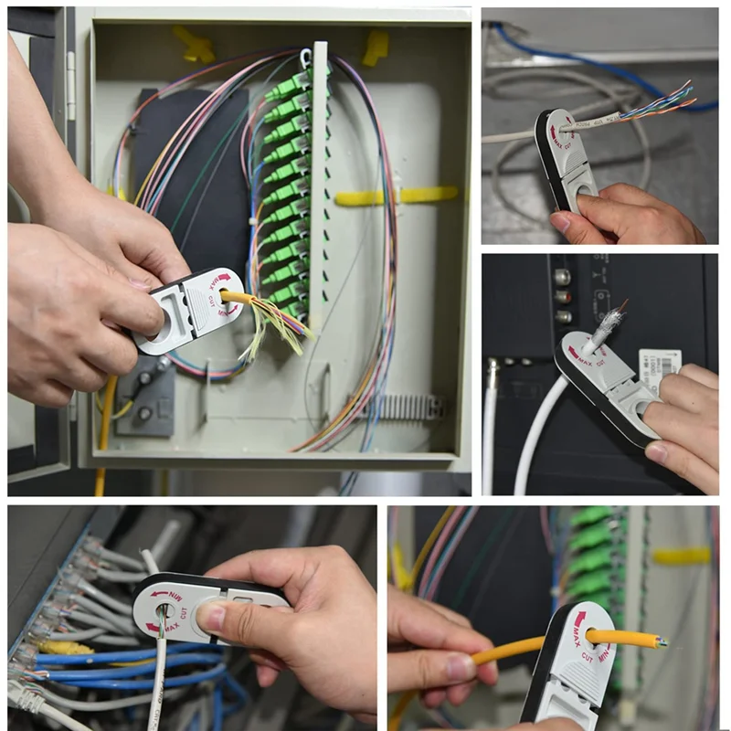 Универсальный инструмент для зачистки сетевых проводов AA38M для Cat5E, Cat6,Cat7, Cat8 — инструмент для зачистки коаксиального кабеля, карманный инструмент для зачистки кабеля
Универсальный инструмент для зачистки сетевых проводов AA38M для Cat5E, Cat6,Cat7, Cat8 — инструмент для зачистки коаксиального кабеля, карманный инструмент для зачистки кабеля