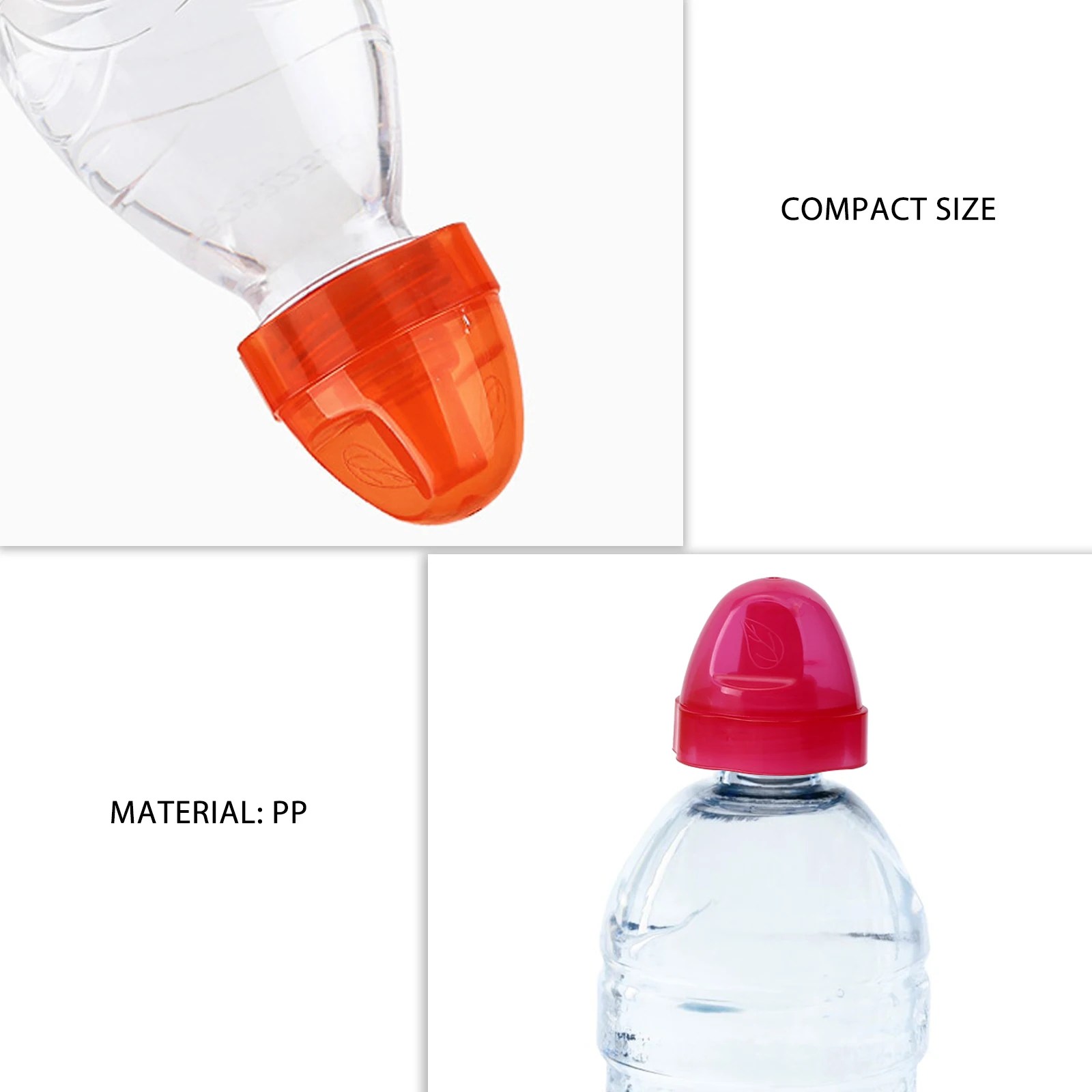 4pcs Nipple Conversion Cap Baby Bottle Lid Portable Children Cover Toddler Beverage Long Serving Life Lightweight
4pcs Nipple Conversion Cap Baby Bottle Lid Portable Children Cover Toddler Beverage Long Serving Life Lightweight