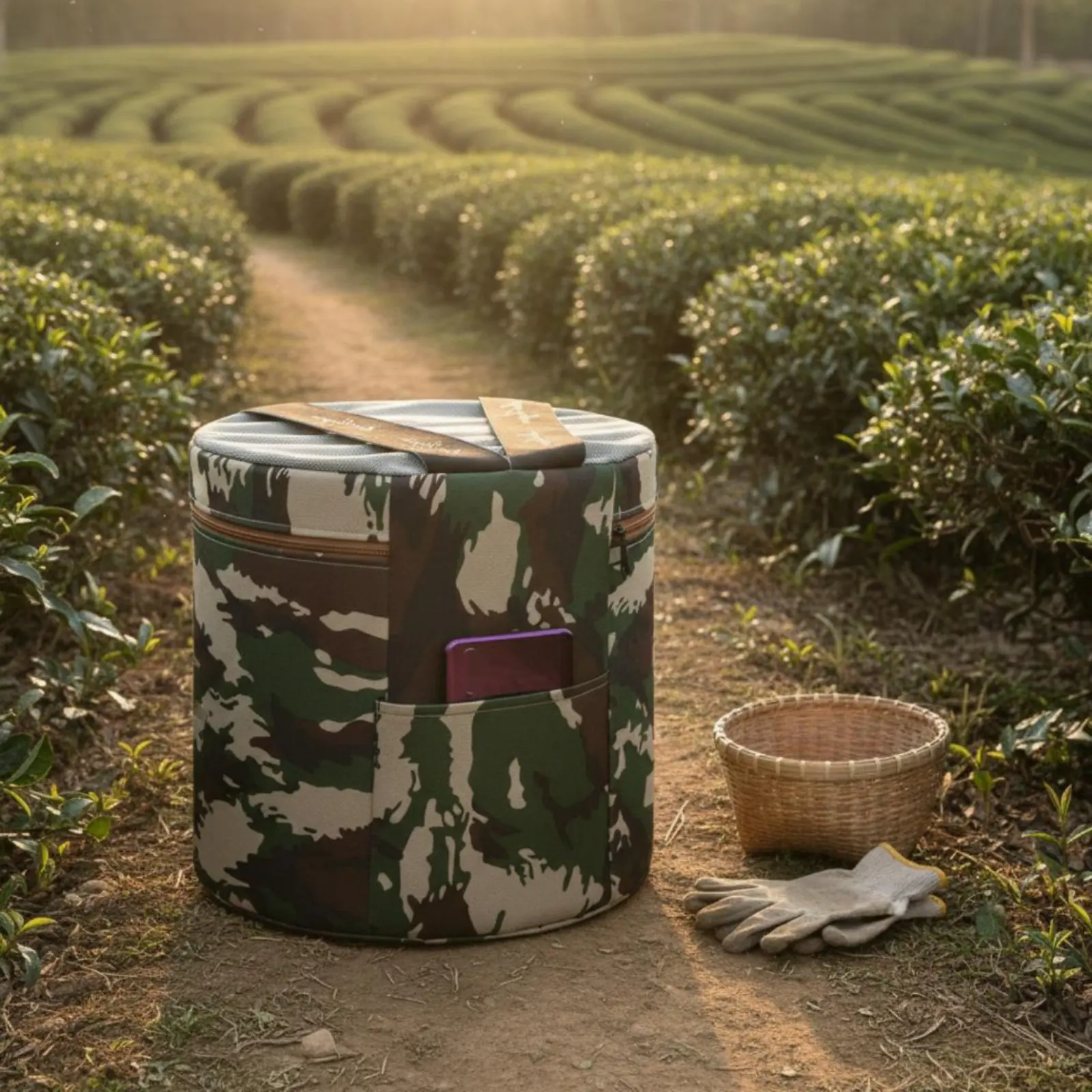 Round Foam Work Stool Lightweight Round Foam Stool Gardening Equipment Sturdy Duty Strong Load-Bearing for Farmers, Fishing
Round Foam Work Stool Lightweight Round Foam Stool Gardening Equipment Sturdy Duty Strong Load-Bearing for Farmers, Fishing