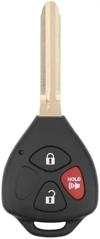 Vurkcy Key Fob Replacement for RAV4/XB Cars, 2006-2013 SEO optimized: keyless entry replacement parts
Vurkcy Key Fob Replacement for RAV4/XB Cars, 2006-2013 SEO optimized: keyless entry replacement parts