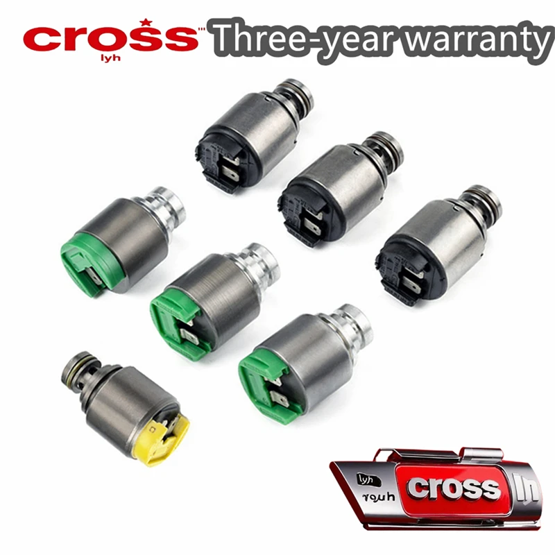 New 5HP19 ZF5HP19 5 Speed Transmission Solenoid Valve Pressure Regulator 0501210725 01V927333C For BMW Volkswagen Audi Prosche
New 5HP19 ZF5HP19 5 Speed Transmission Solenoid Valve Pressure Regulator 0501210725 01V927333C For BMW Volkswagen Audi Prosche