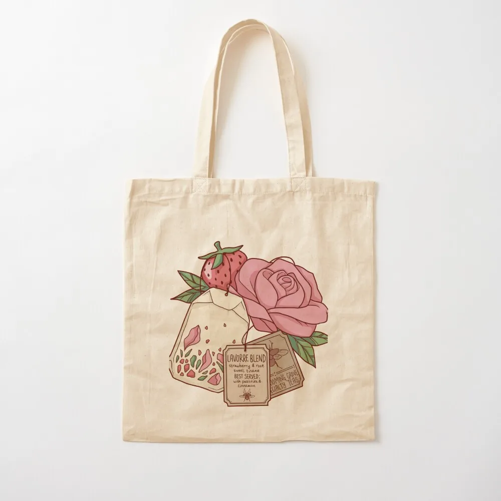 Lavorre Blend / Blooming Grove Specialty Teas Tote Bag cloth bag woman bag luxury women Canvas Tote
Lavorre Blend / Blooming Grove Specialty Teas Tote Bag cloth bag woman bag luxury women Canvas Tote