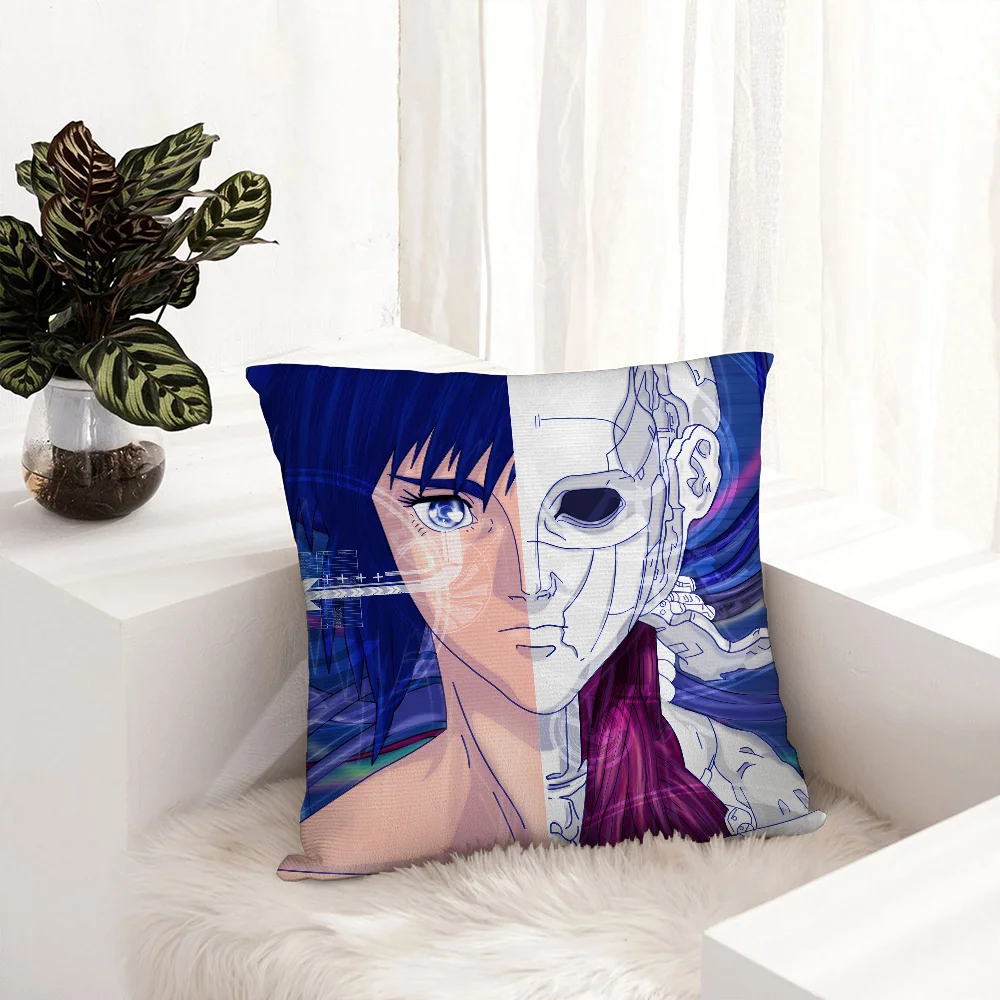 G-Ghost in The S-Shell Pillow Case Plush Soft Cushion Cover Double-Sided Printed Pillowcase for Sofa Bed Decor – Home Gifts
G-Ghost in The S-Shell Pillow Case Plush Soft Cushion Cover Double-Sided Printed Pillowcase for Sofa Bed Decor – Home Gifts