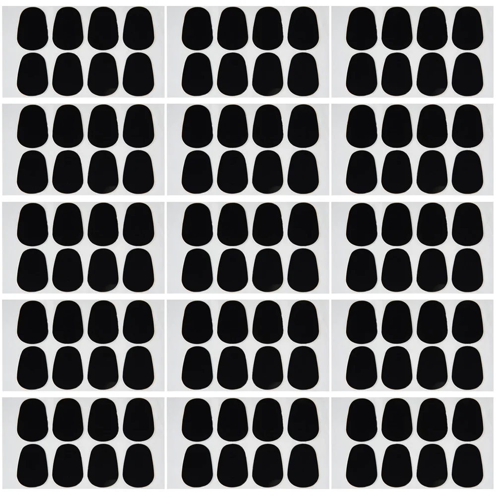 50 Pcs Saxophone Tooth Pad Mouthpiece Pads Gel Cushion Tenor Cushions Thick Brass Patches
50 Pcs Saxophone Tooth Pad Mouthpiece Pads Gel Cushion Tenor Cushions Thick Brass Patches