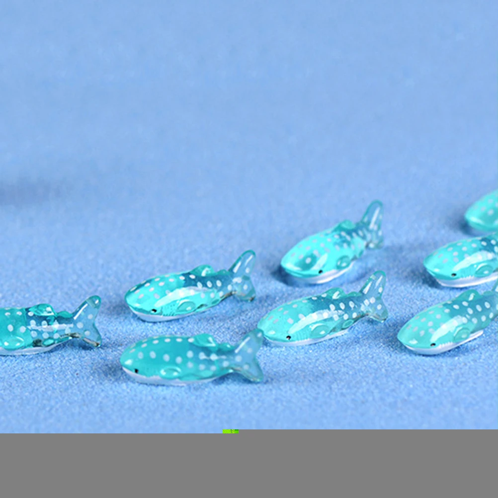 10 Pcs Resin Shark Decor Ornaments Craft Fish Landscape Mediterranean Desk Toy Kids Statue Sculpture
10 Pcs Resin Shark Decor Ornaments Craft Fish Landscape Mediterranean Desk Toy Kids Statue Sculpture