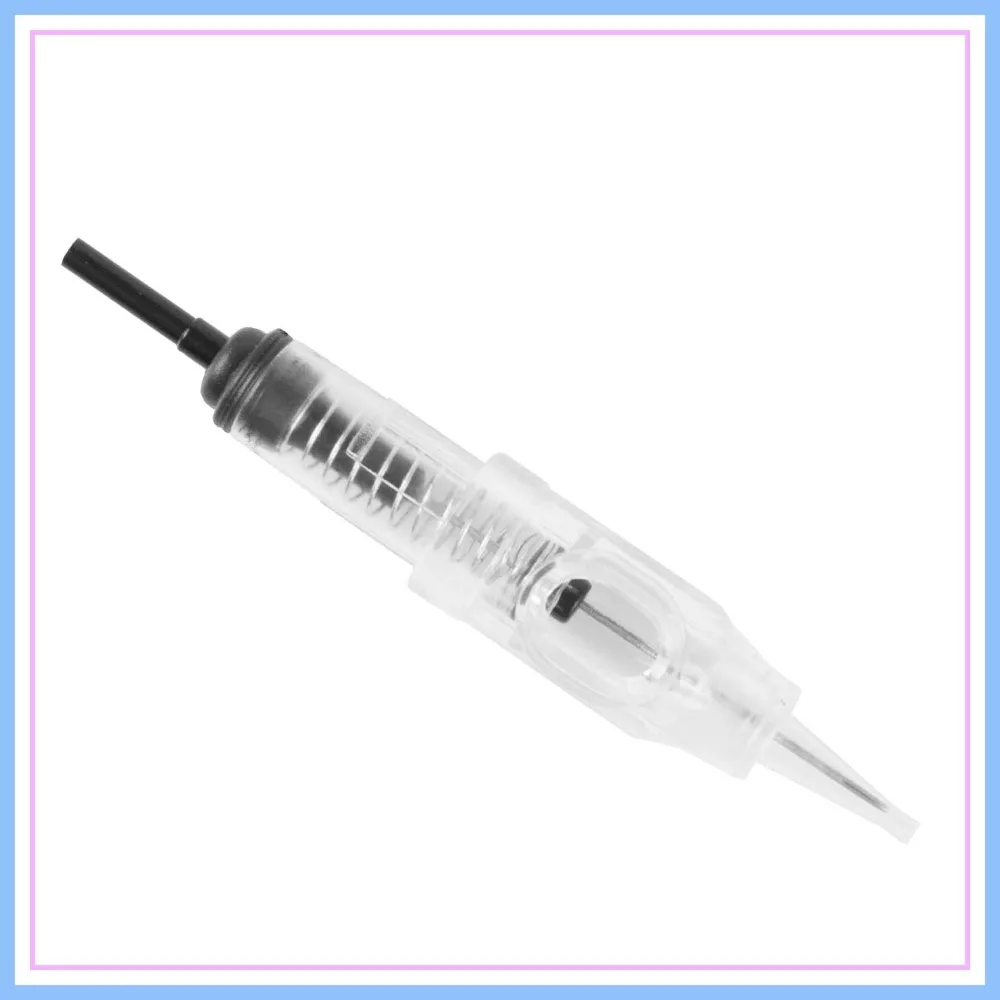 3RS Cartridges Disposable Permanent Makeup PMU Tattoo Microblading Machine Needles (10Pcs)
3RS Cartridges Disposable Permanent Makeup PMU Tattoo Microblading Machine Needles (10Pcs)