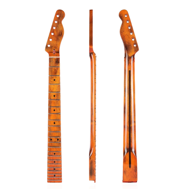 Гриф для электрогитары из кленового дерева, 22-ладовый гриф для гитары, сменные гитары, детали струнных инструментов, ручка для гитары для TL Tele
Гриф для электрогитары из кленового дерева, 22-ладовый гриф для гитары, сменные гитары, детали струнных инструментов, ручка для гитары для TL Tele