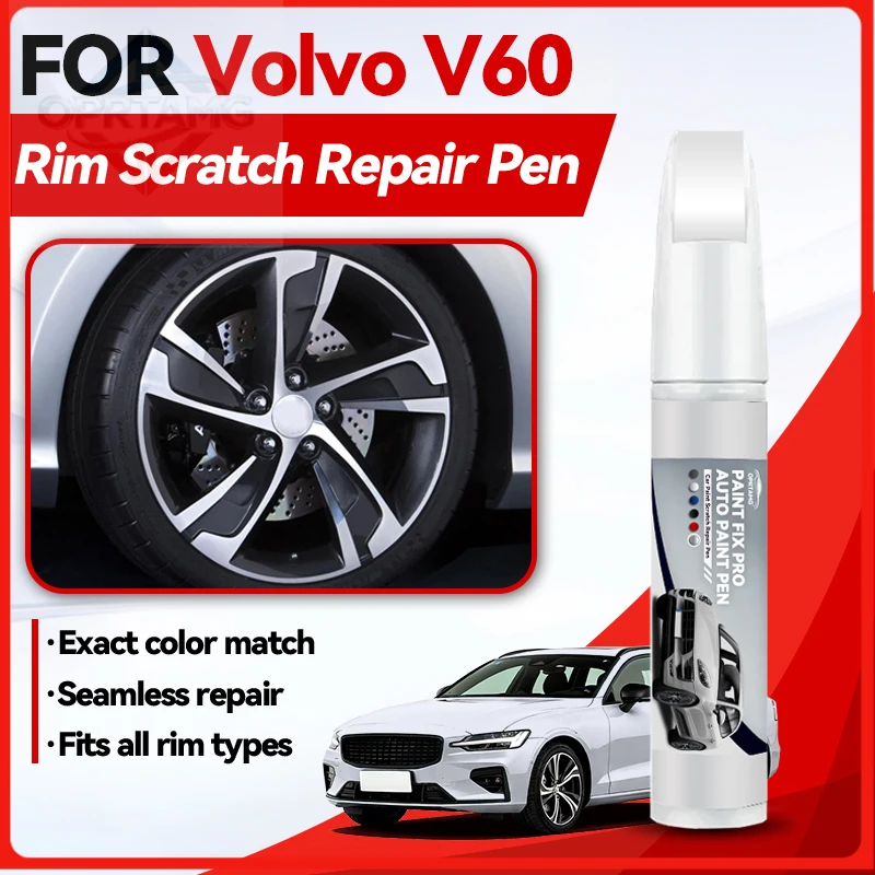 Car Wheel Hub Touch Up Paint Pen For VOLVO V60 2010-2025 P1 SPA Paint Repair Pen Touch Up Scratch Remover DIY Auto Accessories B
Car Wheel Hub Touch Up Paint Pen For VOLVO V60 2010-2025 P1 SPA Paint Repair Pen Touch Up Scratch Remover DIY Auto Accessories B