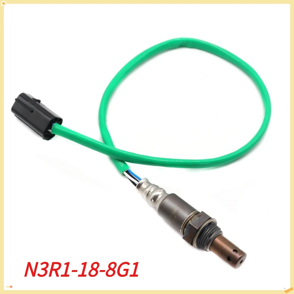 NEW Car Upstream Air Fuel Ratio Lambda O2 Oxygen Sensor For Mazda RX-8 2009-2011 N3R1-18-8G1 N3R1188G1 234-9059 2349059 25054044
NEW Car Upstream Air Fuel Ratio Lambda O2 Oxygen Sensor For Mazda RX-8 2009-2011 N3R1-18-8G1 N3R1188G1 234-9059 2349059 25054044