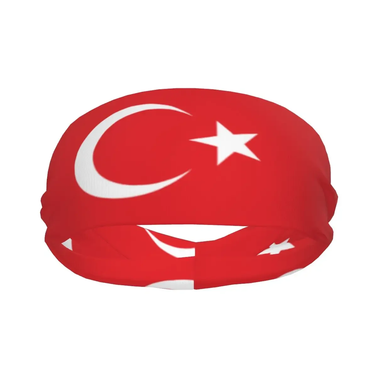 Turkey Flag Yoga Headband Sports Sweatband Breathable Headband Sweat Hair HeadBand
Turkey Flag Yoga Headband Sports Sweatband Breathable Headband Sweat Hair HeadBand
