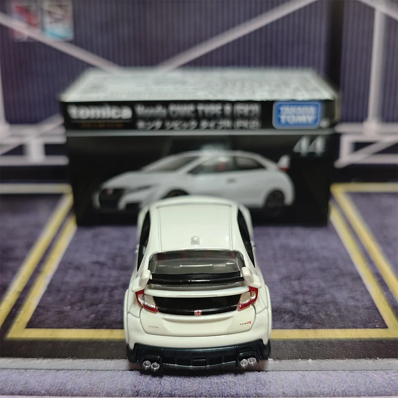 Takara Tomy Tomica Premium No.44 Honda Civic Type R FK2 Alloy Diecast Mini Vehicle Simulation Car Toy Collectibles
Takara Tomy Tomica Premium No.44 Honda Civic Type R FK2 Alloy Diecast Mini Vehicle Simulation Car Toy Collectibles