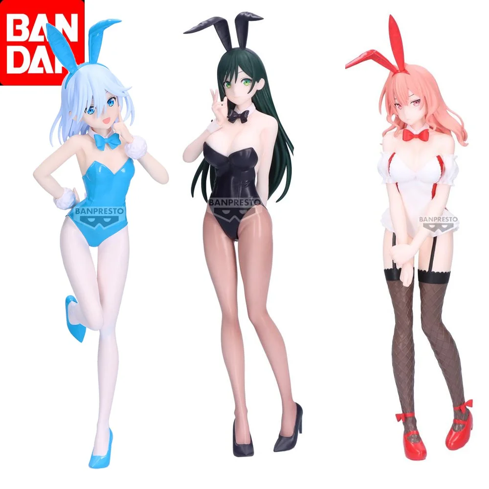 Bandai Original Tying The Knot With An Amagami Sister Yae Figure Bunny Ver. Anime Action Figure Toys for Boys Girls Kids Gifts
Bandai Original Tying The Knot With An Amagami Sister Yae Figure Bunny Ver. Anime Action Figure Toys for Boys Girls Kids Gifts