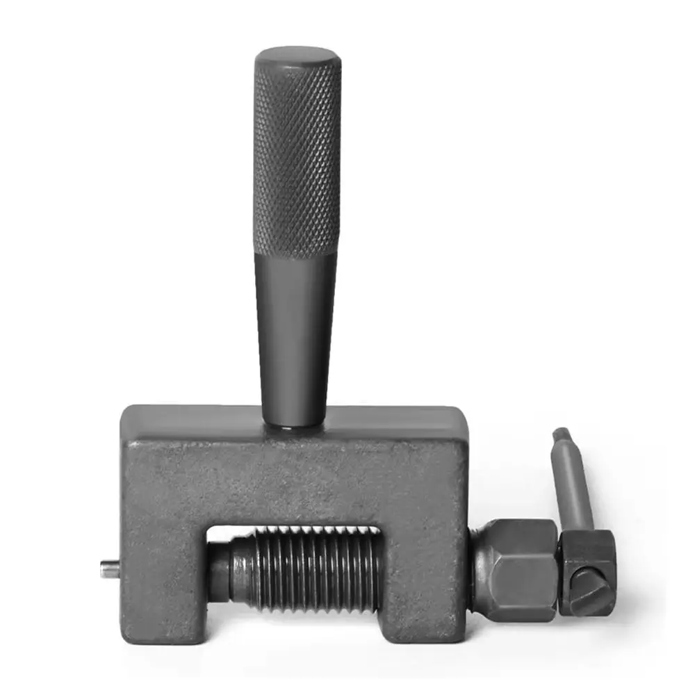 Steel Bike Chain Detacher Repair Disassembly Bicycle Chain Breaker Link Hook Riveting Tool Bicycle Link Circuit Distributor
Steel Bike Chain Detacher Repair Disassembly Bicycle Chain Breaker Link Hook Riveting Tool Bicycle Link Circuit Distributor