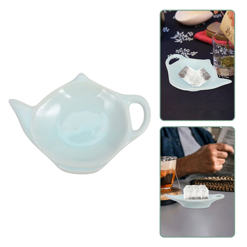 Ceramic Tea Bag Saucer Holder Bags Cooking Compact Holders Ceramics Organiser Coasters Organizer Snack
Ceramic Tea Bag Saucer Holder Bags Cooking Compact Holders Ceramics Organiser Coasters Organizer Snack
