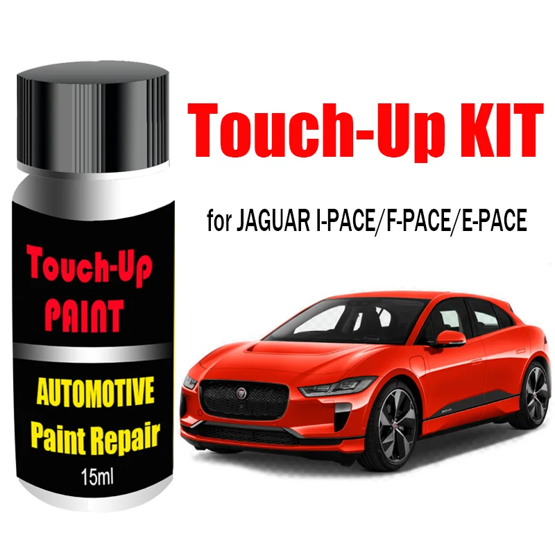Customised car paint touch up kits for JAGUAR I-PACE/F-PACE/E-PACE Paint Scratch Remover Car Paint Care Accessories
Customised car paint touch up kits for JAGUAR I-PACE/F-PACE/E-PACE Paint Scratch Remover Car Paint Care Accessories
